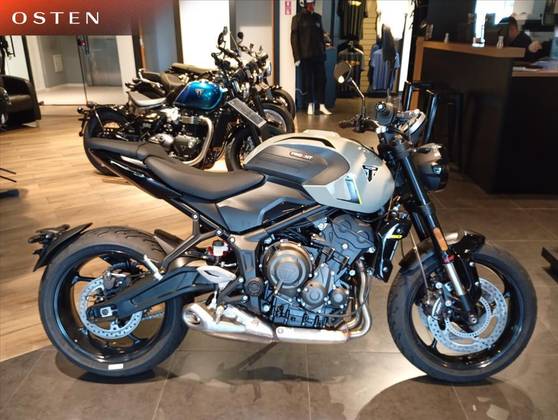 TRIUMPH TRIDENT 660 TRIUMPH TRIDENT 660